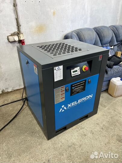 Винтовой компрессор хеlеrоn z10b