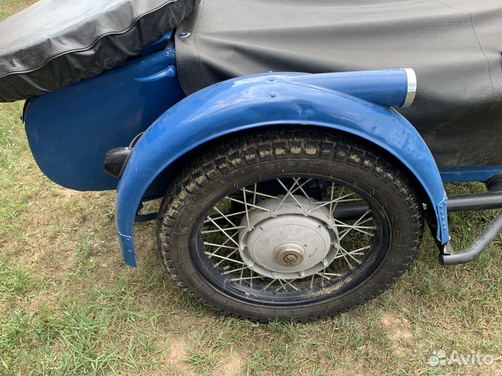 Мотоцикл М72