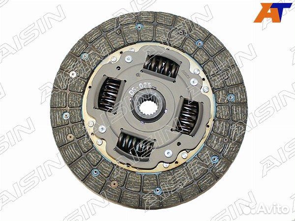 Диск сцепления suzuki grand vitara XL-7