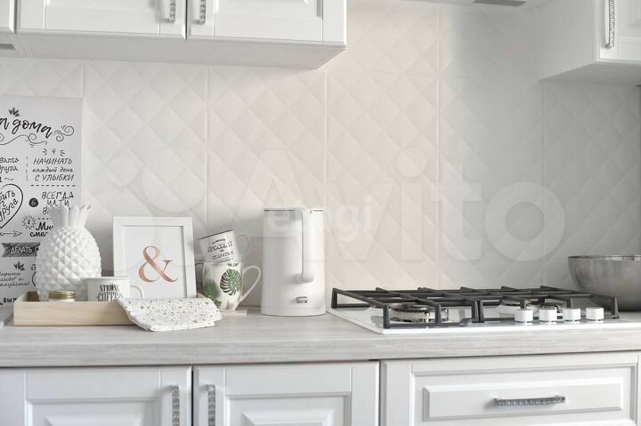 3-к. квартира, 67,8 м², 1/9 эт.