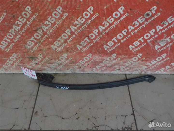 Уплотнитель двери задний правый LADA X-Ray 21129