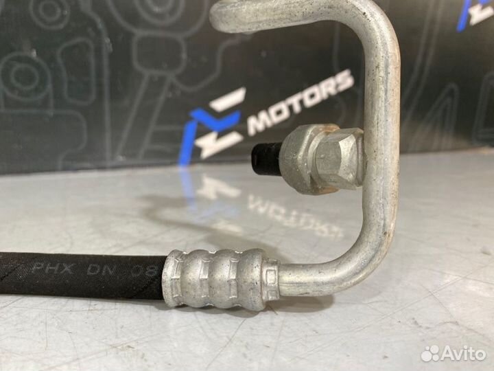 Шланг кондиционера Bmw X5 E70 N52B30 2007