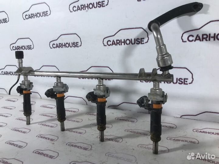 Рампа топливная Chevrolet Cruze J300 1.8 F18D4