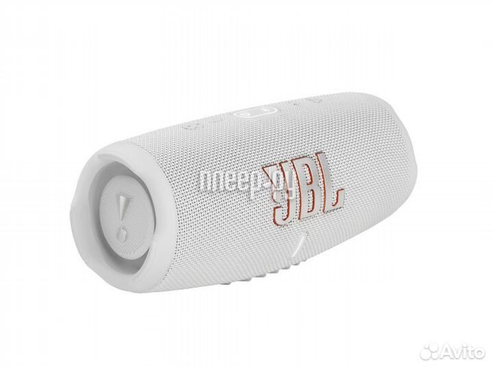 JBL Charge 5 White jblcharge5WHT