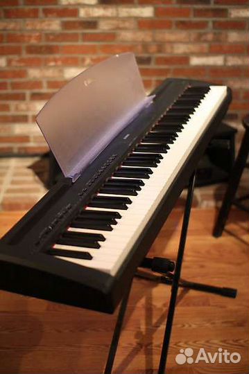 Цифровое пианино yamaha p-95