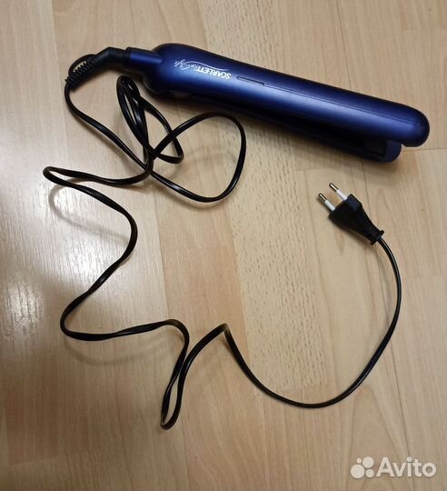 Выпрямитель для волос Scarlet top style