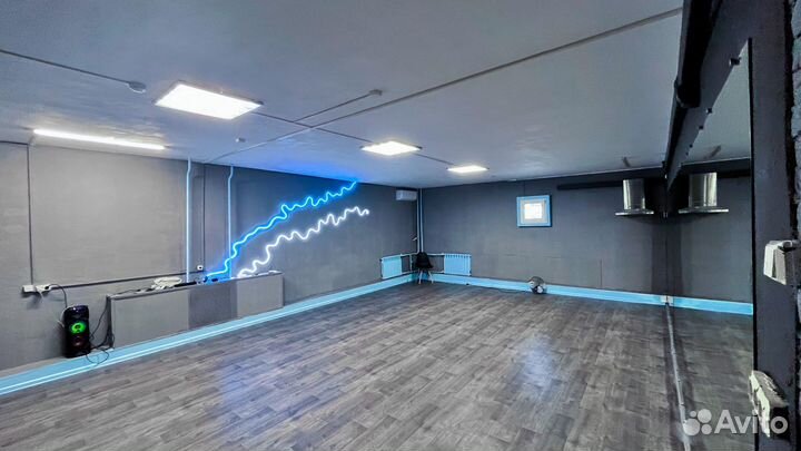 Аренда танцевального зала для занятий, мероприятий