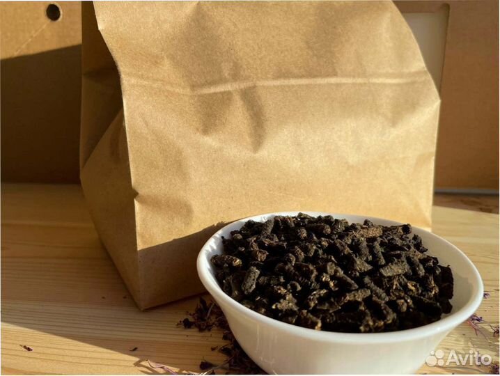 Иван-чай 1кг копорский чай, в гранулах