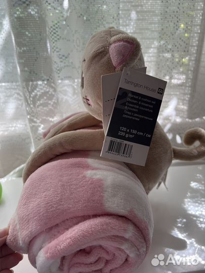 Плед Tarrington House детский