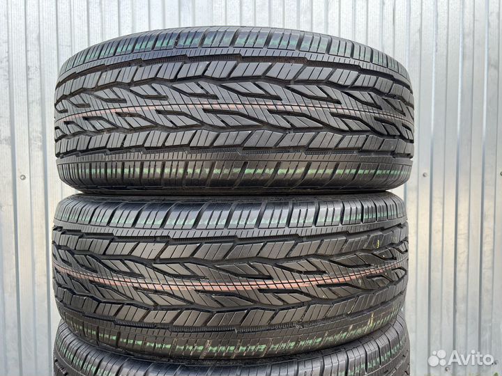 Continental ContiCrossContact LX2 235/60 R18