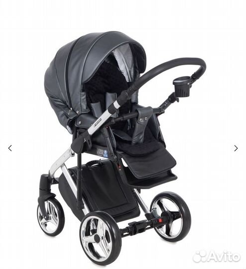 Коляска 2в1