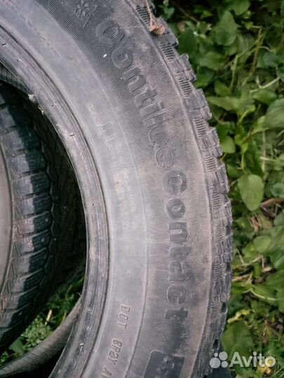 Continental Conti.eContact 6.5/65 R17