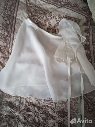 Купальники и юбочки для гимнастики и хореографии