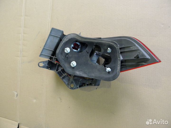 Фонарь задний левый Honda Accord 8 33550TL0G01