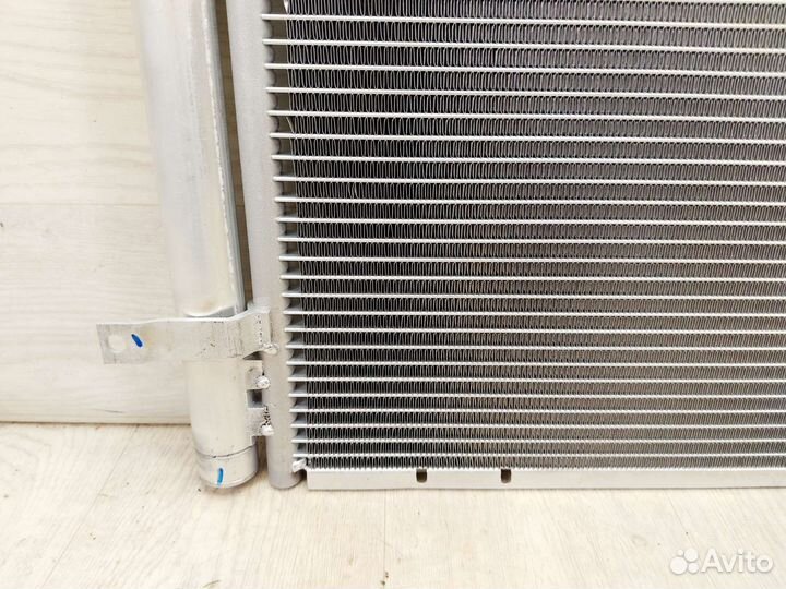 Радиатор кондиционера Hyundai Elantra XD 2000-2010