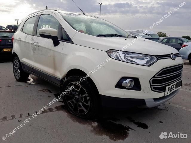 Тнвд Ford EcoSport (2012-2020)