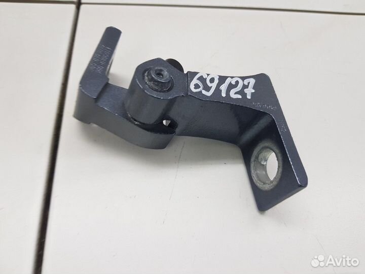 Петля двери задняя левая нижняя