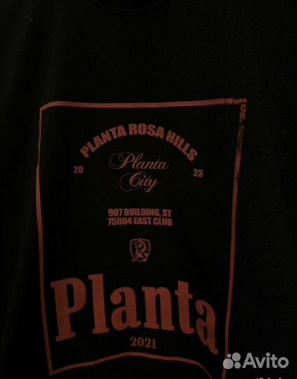 Футболка planta rosa оригинал