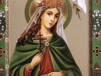 Икона Святая Великомученница Ирина