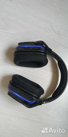 Игровые наушники 7.1 Logitech G933 для xbox, ps4