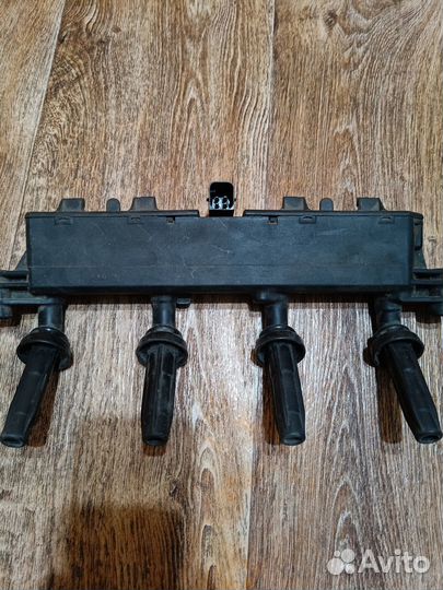 Модуль зажигания Пежо 206 и др. з.ч