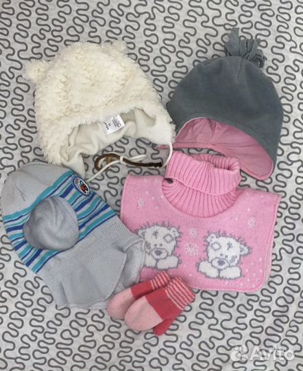 Детские вещи пакетом
