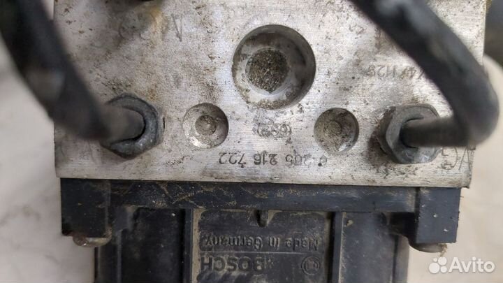 Блок абс, насос Citroen Xsara