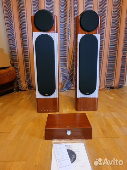 Kef reference 203/2