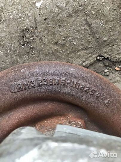 Турбокомпрессор