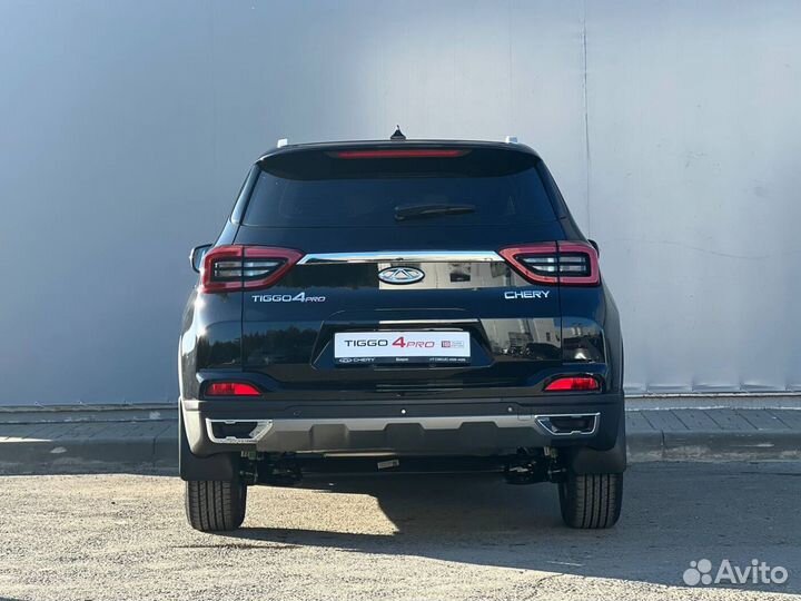 Chery Tiggo 4 Pro 1.5 CVT, 2024