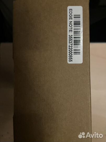 Antelope audio edge note