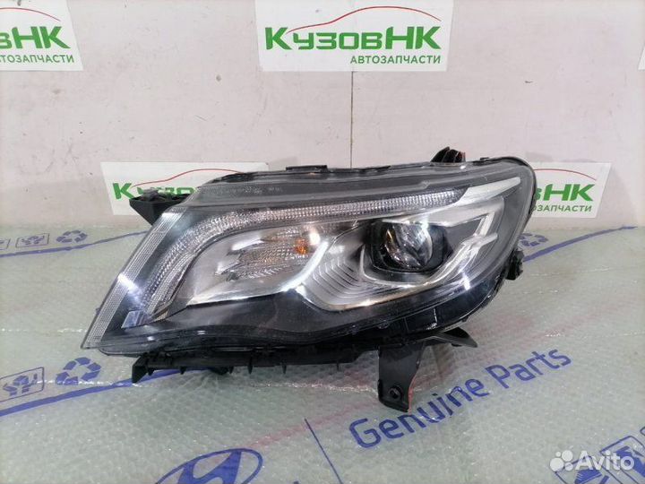Фара передняя левая Geely Atlas 2016-Н.в