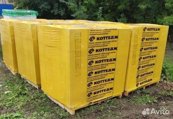 Газоблок Твинблок Униблок Стенблок Коттедж Грас