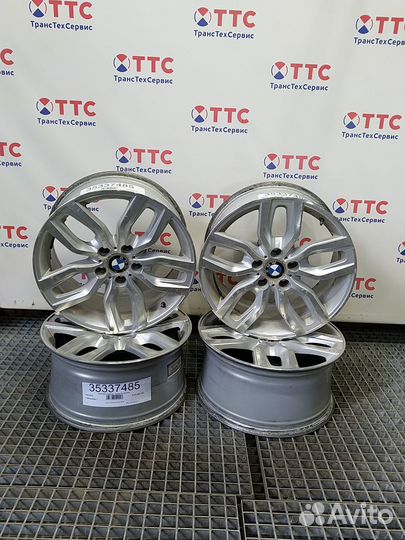 Диск колесный Б\У R18