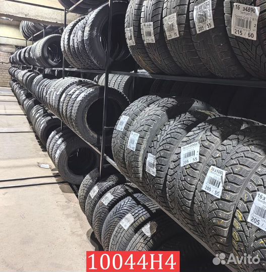 Bridgestone Blizzak DM-V2 225/60 R18 103V