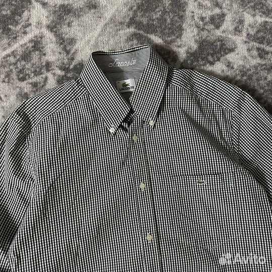 Рубашка Lacoste оригинал