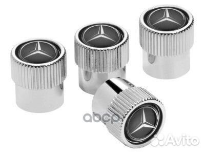 Комплект колпачков B66472002 mercedes-benz