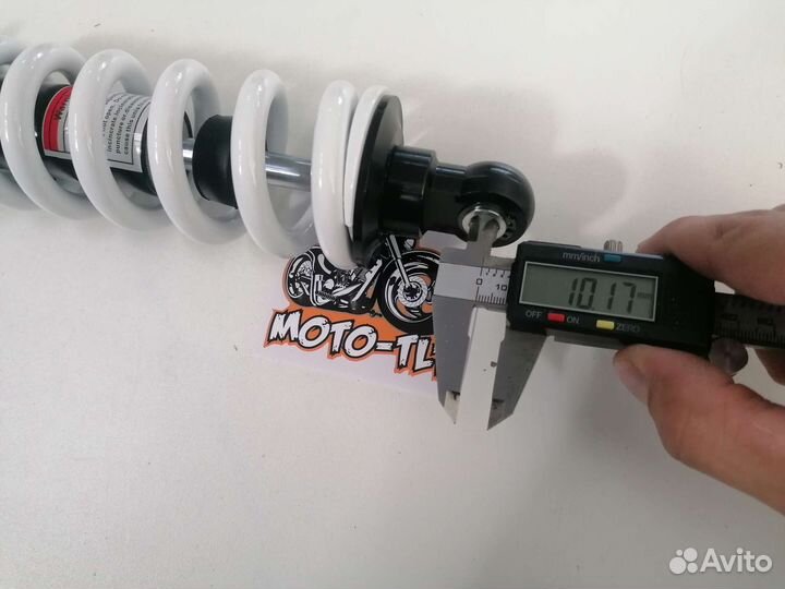 Амортизатор 320мм Irbis ttr-125