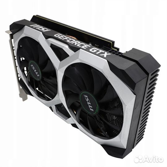 Видеокарта 1660 super 6gb