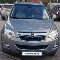 Opel Antara 2.4 AT, 2013, 166 243 км, с пробегом, цена 1 550 000 руб.