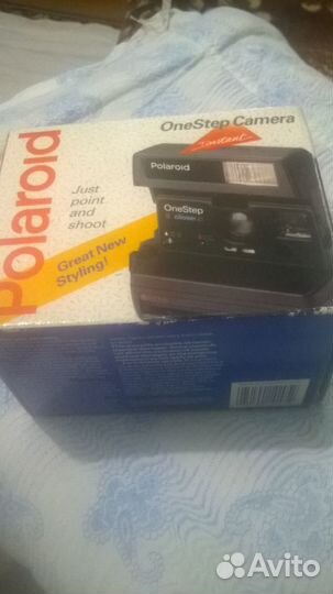 Фотоаппарт палоройд