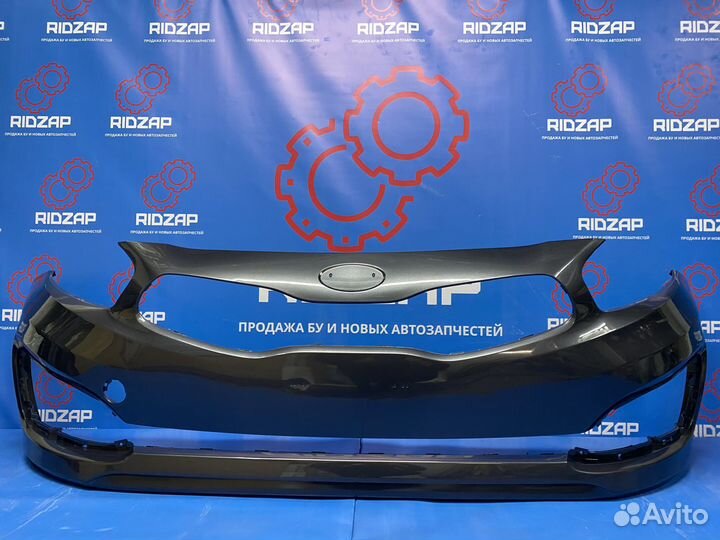 Бампер передний Kia Ceed 2