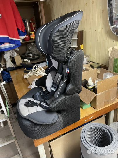 Автомобильное детское кресло от 0 до 18 кг