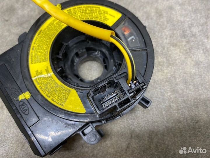 Шлейф подрулевой Hyundai I30 1.4 G4FA 2013