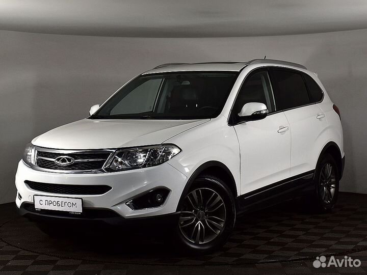 Chery Tiggo 5 2.0 CVT, 2015, 159 602 км
