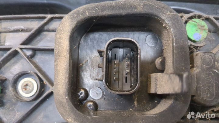 Фонарь (задний) левый Fiat Ducato