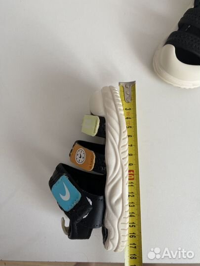 Сандали для мальчика 24