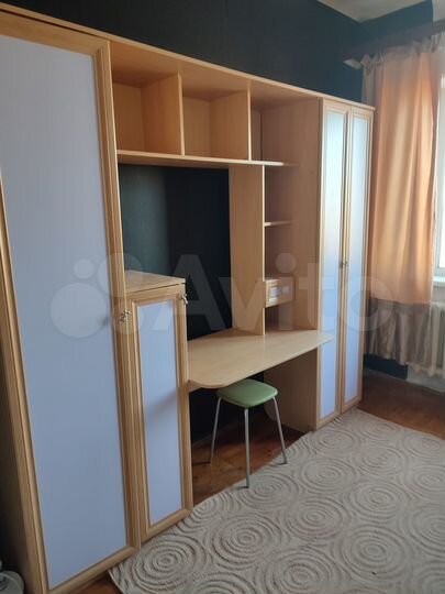 Комната 14 м² в 3-к., 5/5 эт.