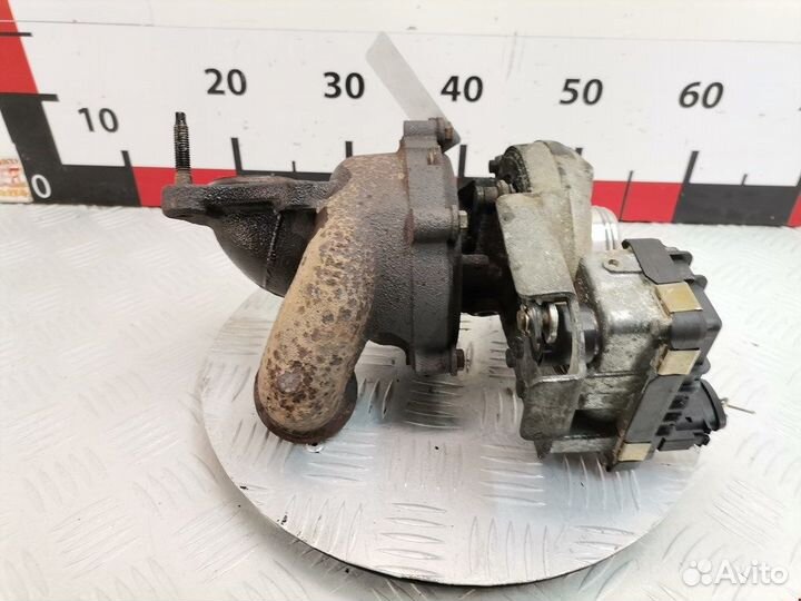Турбина для Ford Mondeo 4 1567329