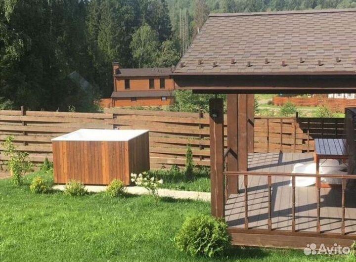 Купели с подогревом KPN/5352